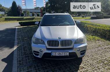 Внедорожник / Кроссовер BMW X5 2010 в Киеве