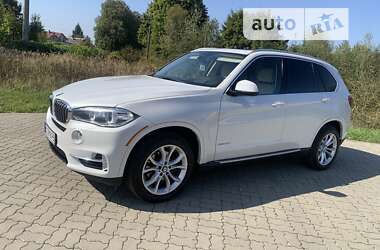 Позашляховик / Кросовер BMW X5 2014 в Стрию