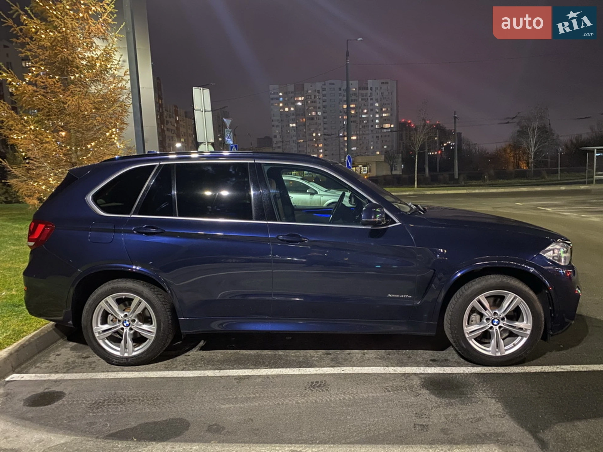 2016 BMW X5 - мініатюра 5