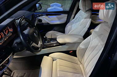 Внедорожник / Кроссовер BMW X5 2016 в 