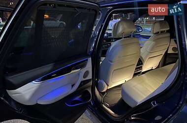 Внедорожник / Кроссовер BMW X5 2016 в 