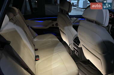 Внедорожник / Кроссовер BMW X5 2016 в 