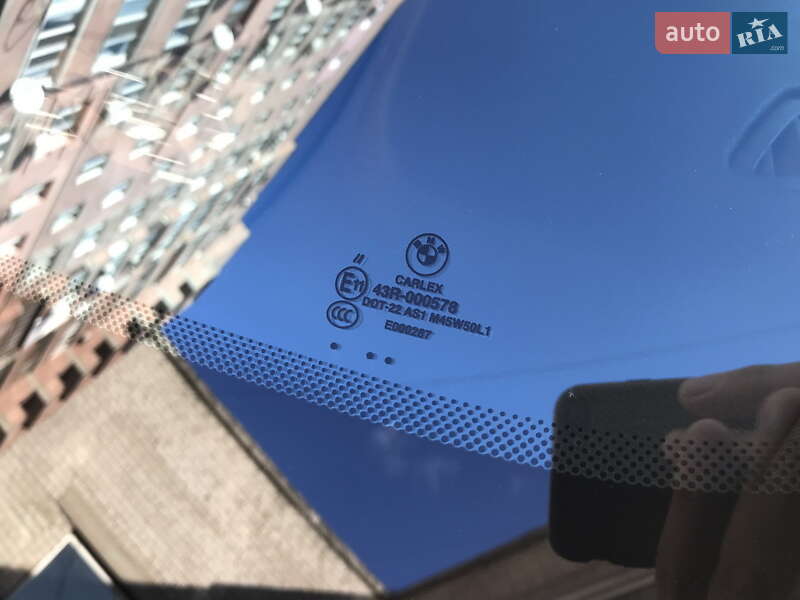 Внедорожник / Кроссовер BMW X5 2016 в Покрове