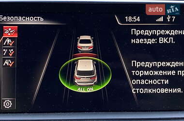 Внедорожник / Кроссовер BMW X5 2016 в 