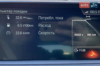 Внедорожник / Кроссовер BMW X5 2016 в Покрове