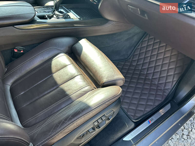 Позашляховик / Кросовер BMW X5 2014 в Хмельницькому