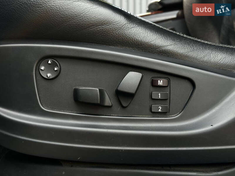 Внедорожник / Кроссовер BMW X5 2007 в Днепре