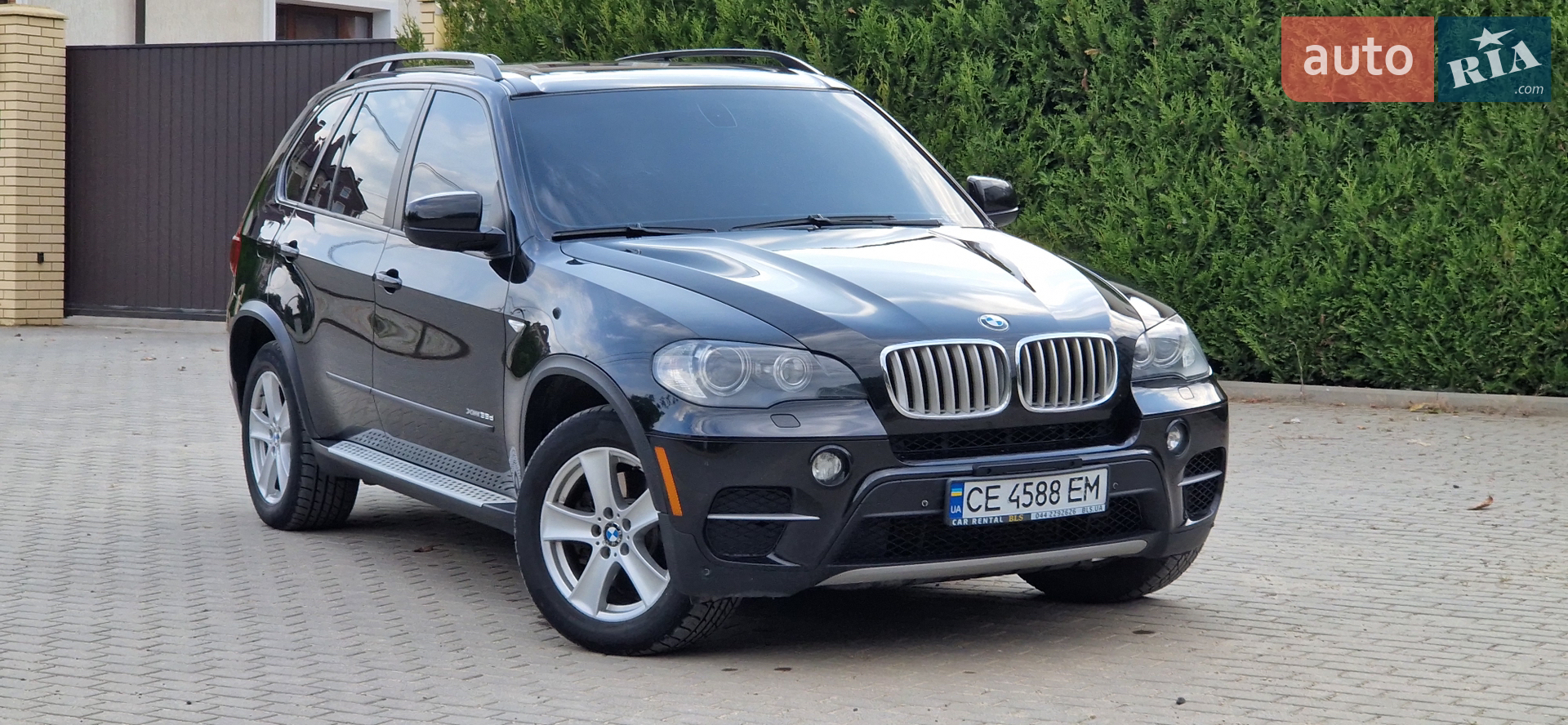 2010 BMW X5 - мініатюра 13