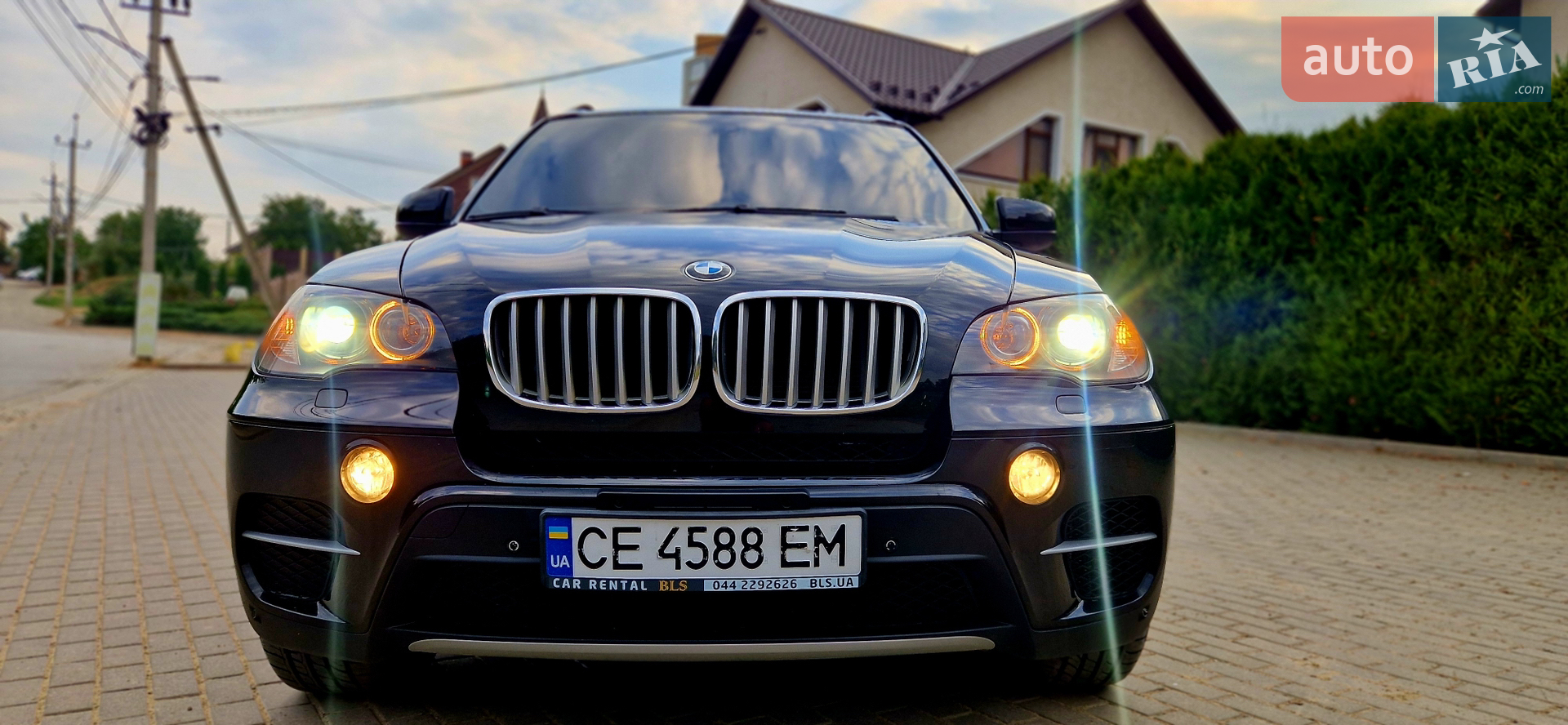 2010 BMW X5 - мініатюра 24