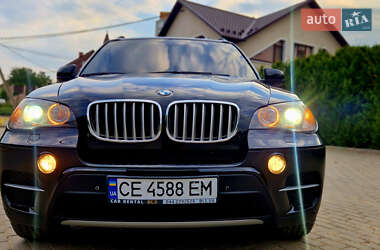 Внедорожник / Кроссовер BMW X5 2010 в 