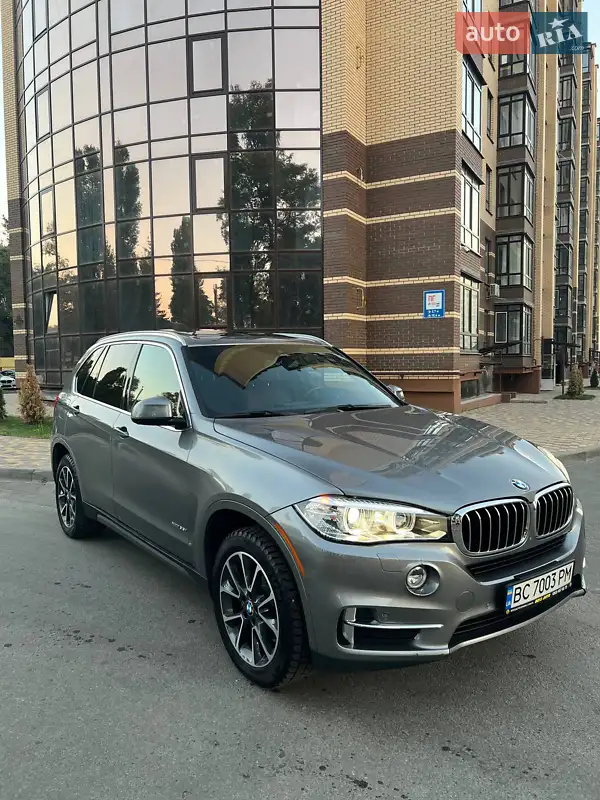 BMW X5
