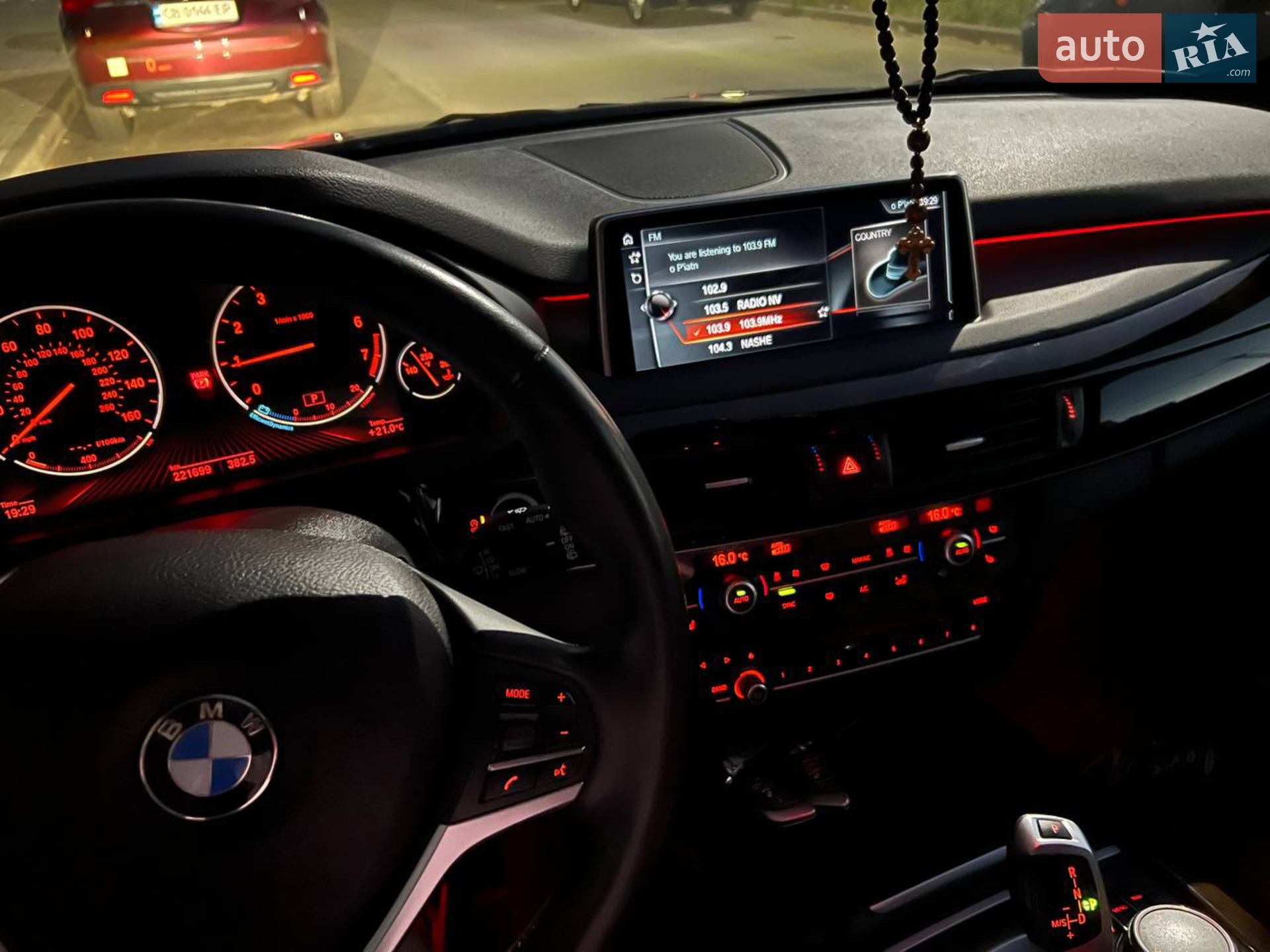 2016 BMW X5 - мініатюра 17