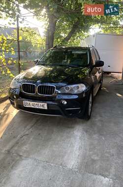 Позашляховик / Кросовер BMW X5 2010 в Бобринці