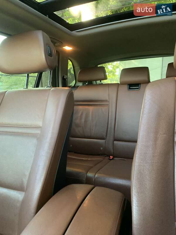 Внедорожник / Кроссовер BMW X5 2010 в Бобринце