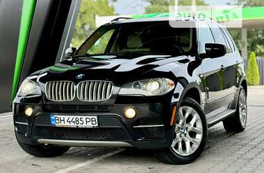 Внедорожник / Кроссовер BMW X5 2013 в Одессе