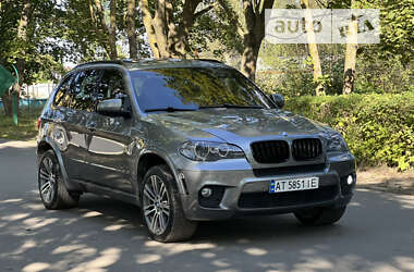 Позашляховик / Кросовер BMW X5 2012 в Івано-Франківську