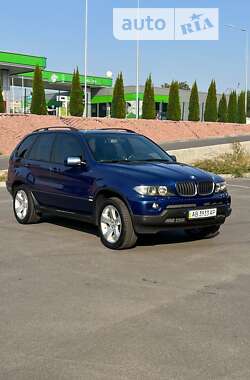 Внедорожник / Кроссовер BMW X5 2005 в Виннице