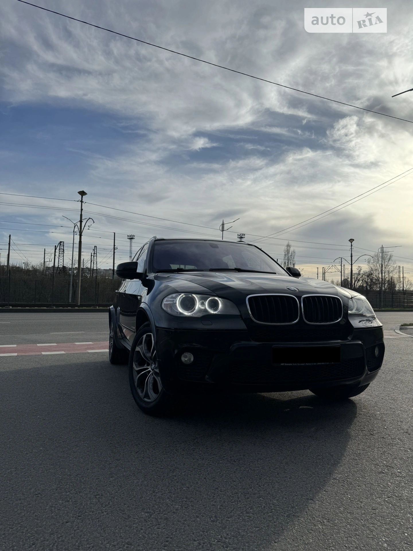 2012 BMW X5 - мініатюра 2
