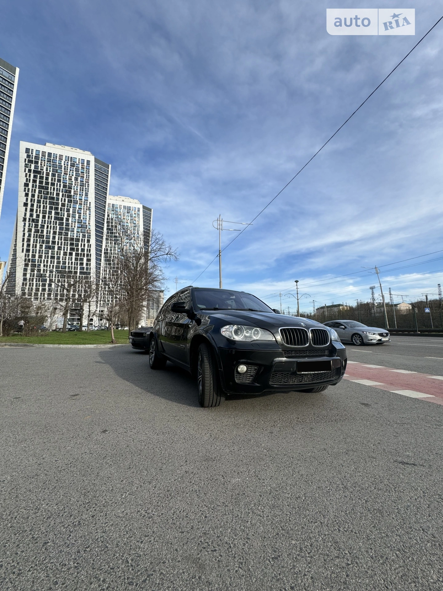 2012 BMW X5 - мініатюра 3