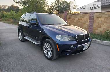 Внедорожник / Кроссовер BMW X5 2012 в Каменском