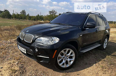 Позашляховик / Кросовер BMW X5 2013 в Миколаєві