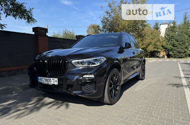 Внедорожник / Кроссовер BMW X5 2020 в Львове