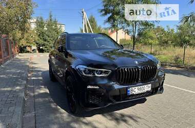 Позашляховик / Кросовер BMW X5 2020 в Львові