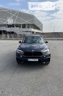 Внедорожник / Кроссовер BMW X5 2015 в Львове