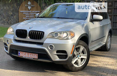 Внедорожник / Кроссовер BMW X5 2012 в Новояворовске