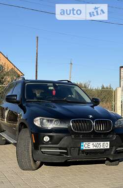 Внедорожник / Кроссовер BMW X5 2010 в Черновцах