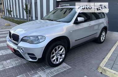 Позашляховик / Кросовер BMW X5 2012 в Львові