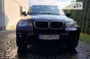 Позашляховик / Кросовер BMW X5 2012 в Львові