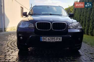 Внедорожник / Кроссовер BMW X5 2012 в 