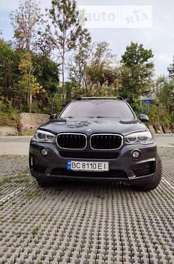 Внедорожник / Кроссовер BMW X5 2015 в Львове