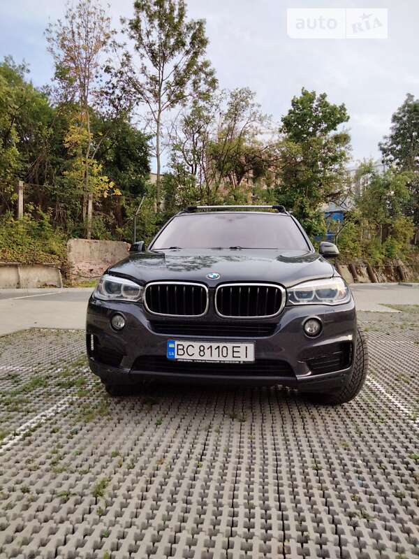 Позашляховик / Кросовер BMW X5 2015 в Львові