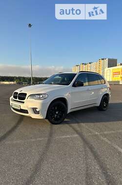 Позашляховик / Кросовер BMW X5 2011 в Києві