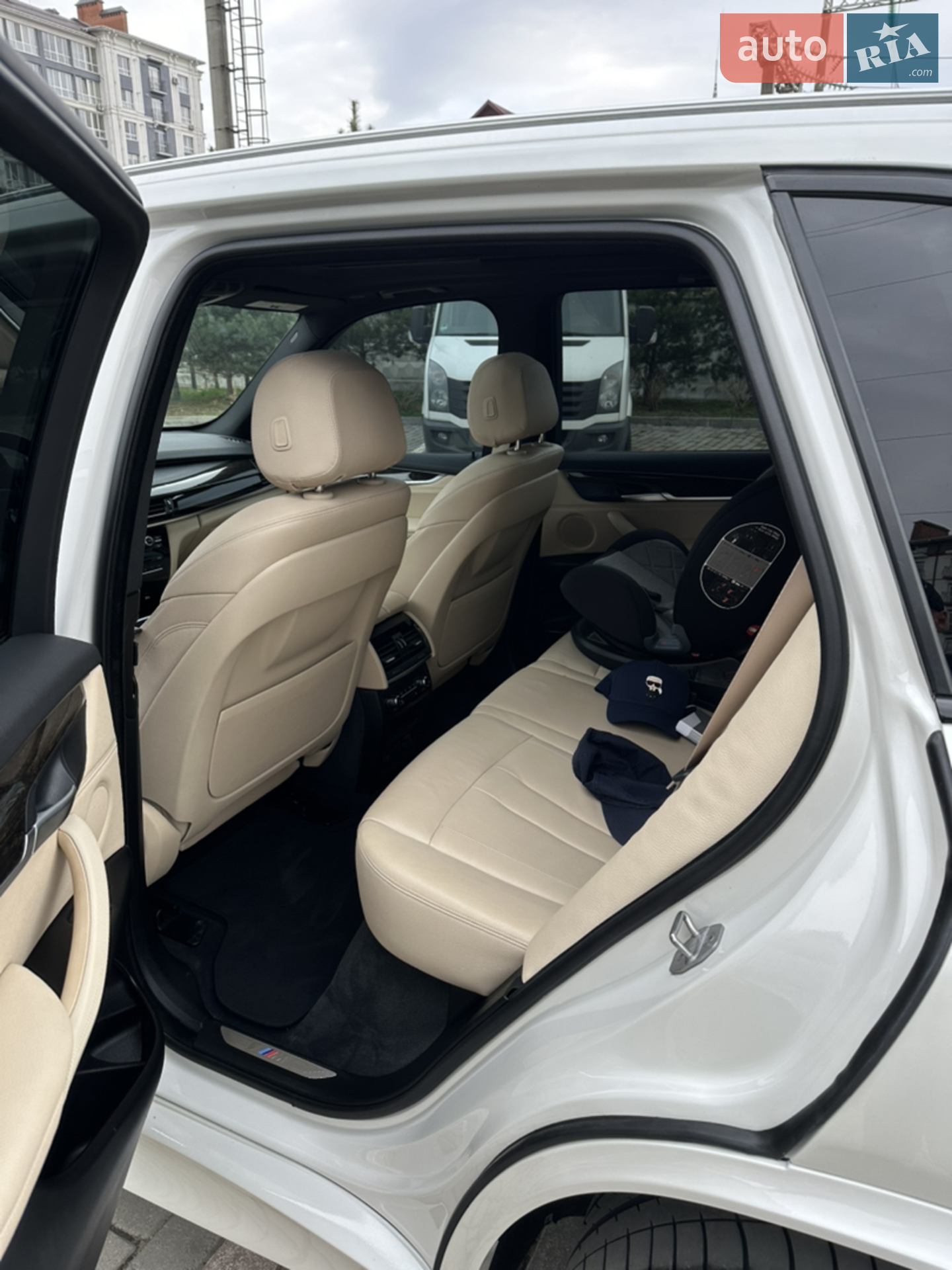2016 BMW X5 - мініатюра 8