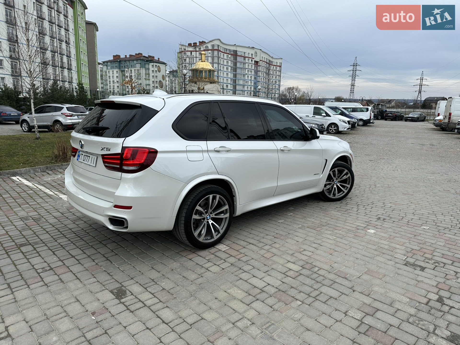2016 BMW X5 - мініатюра 3