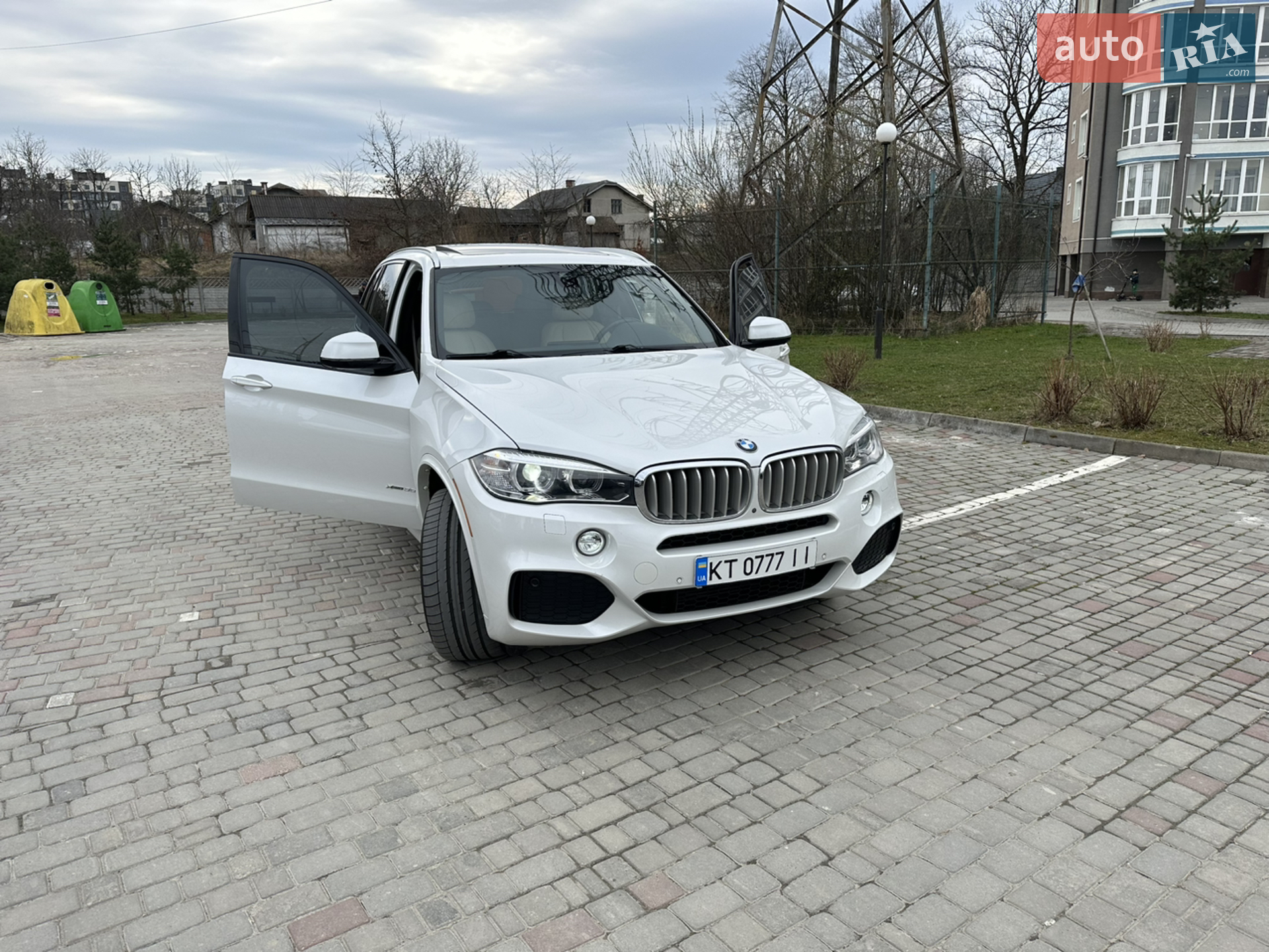 2016 BMW X5 - мініатюра 9