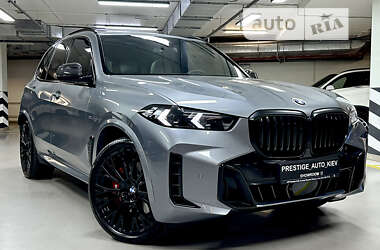 Внедорожник / Кроссовер BMW X5 2023 в Киеве