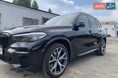 Позашляховик / Кросовер BMW X5 2022 в Києві