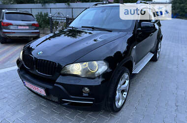 Позашляховик / Кросовер BMW X5 2009 в Чернівцях