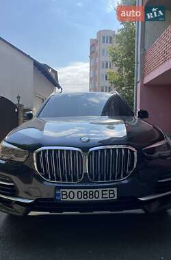 Внедорожник / Кроссовер BMW X5 2019 в Тернополе
