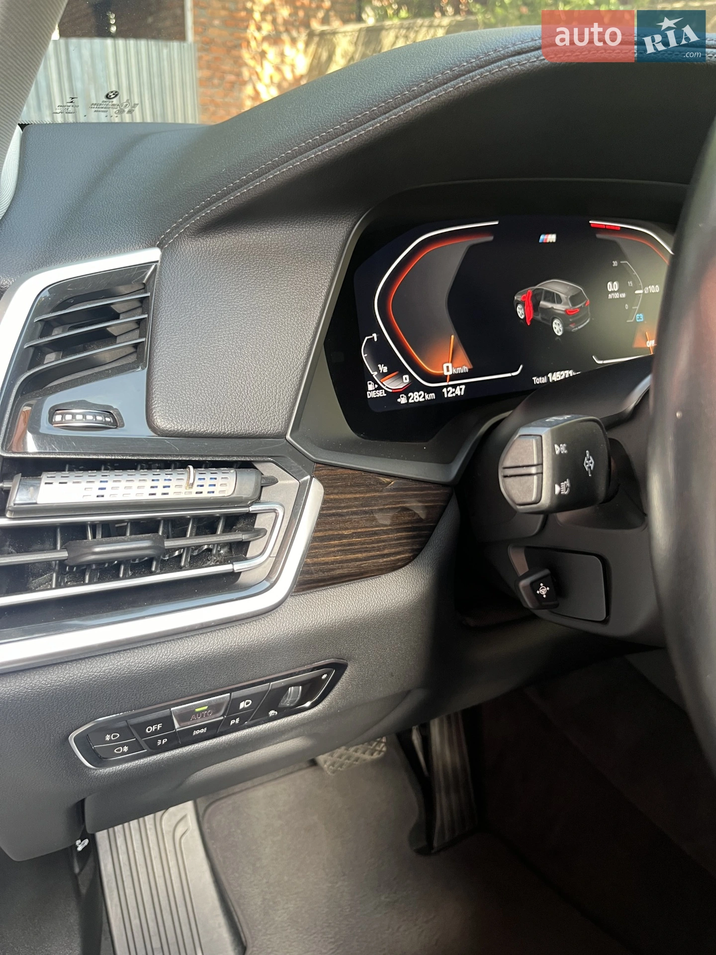 BMW X5 2019 VIN WBACV61000LK07757 фото оголошення 13 з 32