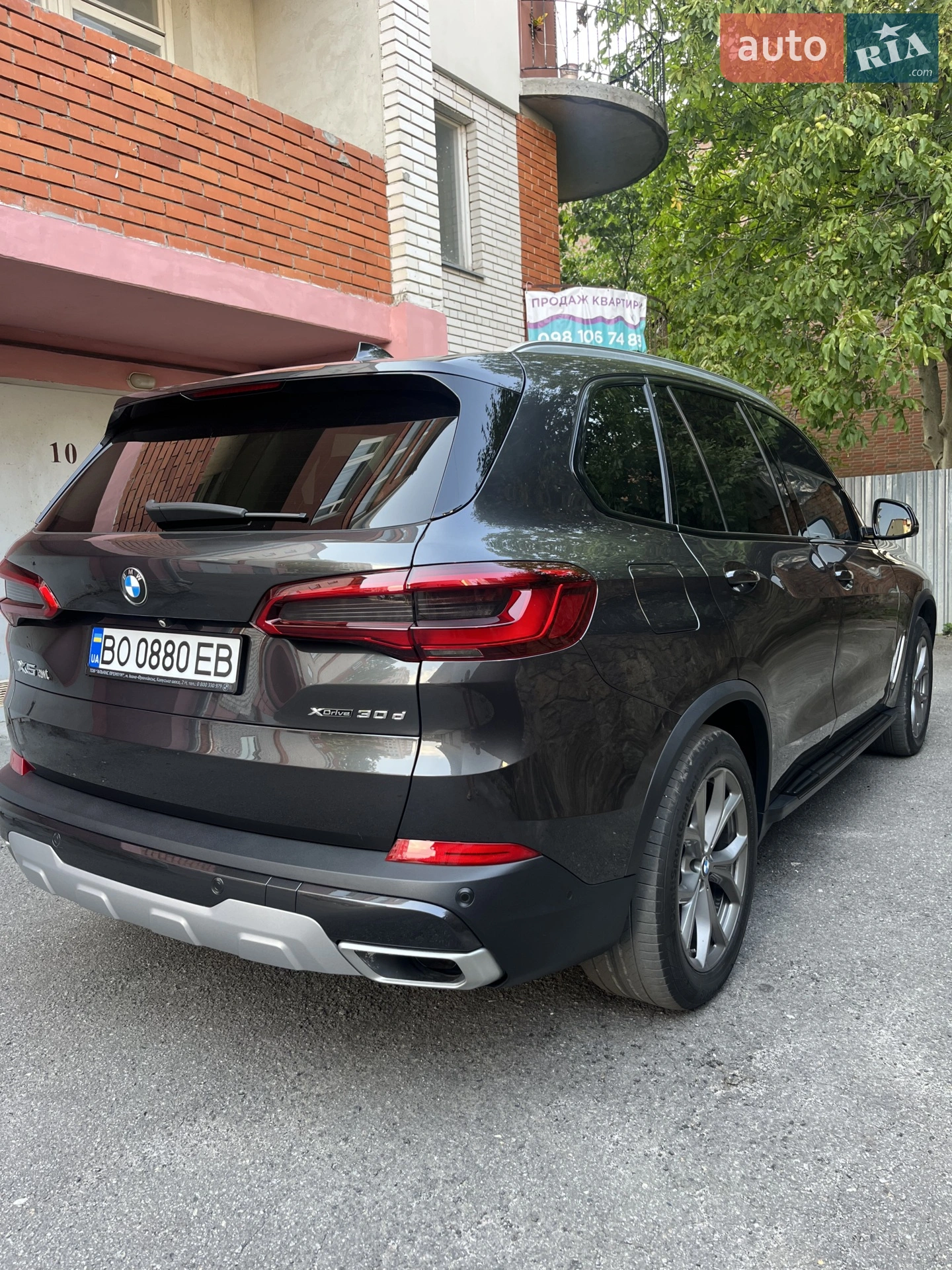 BMW X5 2019 VIN WBACV61000LK07757 фото оголошення 27 з 32