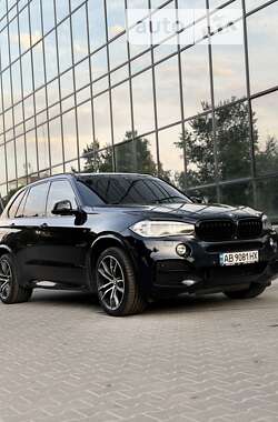 Позашляховик / Кросовер BMW X5 2014 в Вінниці