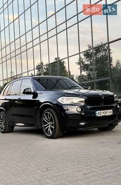 Внедорожник / Кроссовер BMW X5 2014 в 