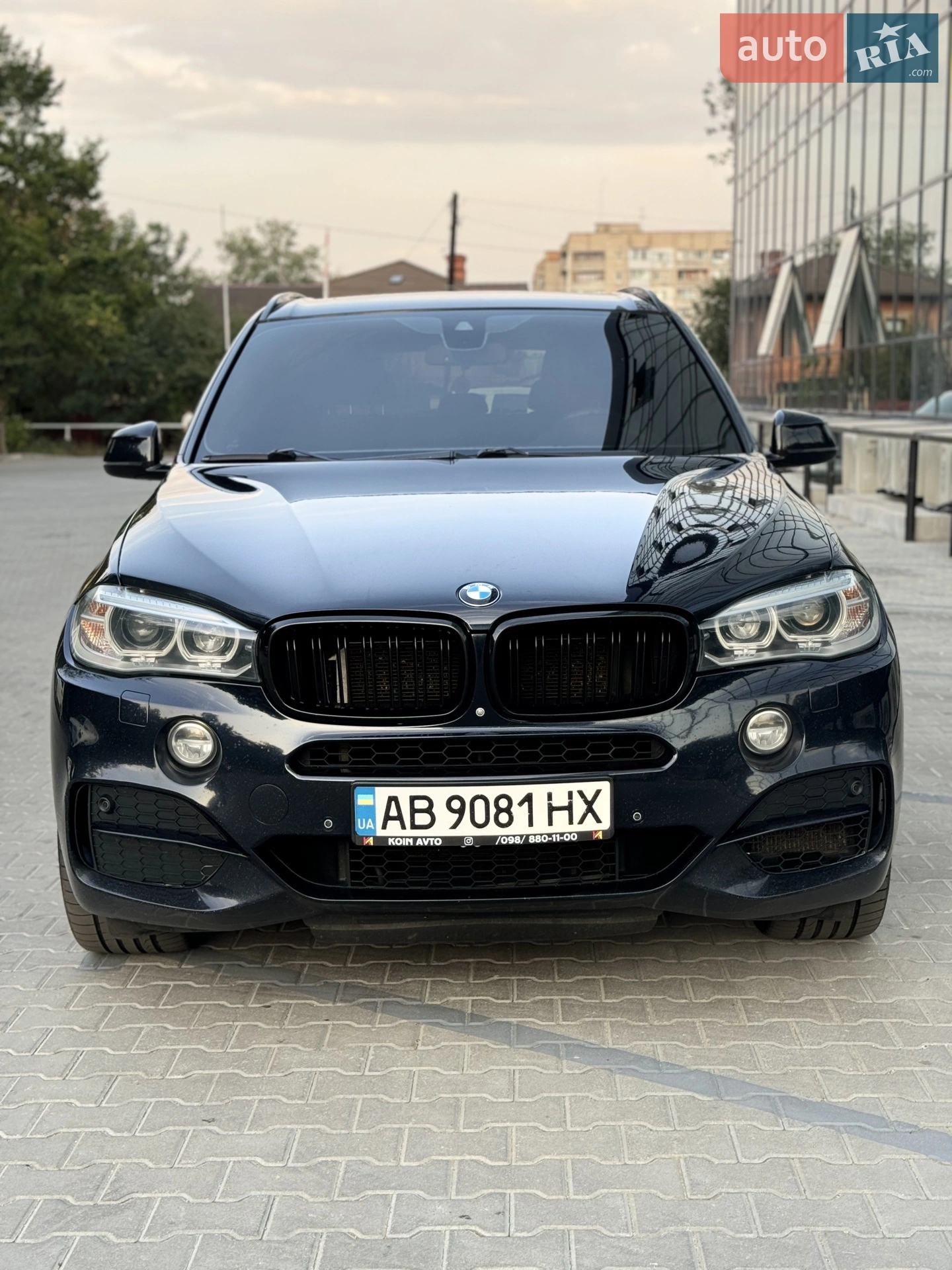 2014 BMW X5 - мініатюра 5