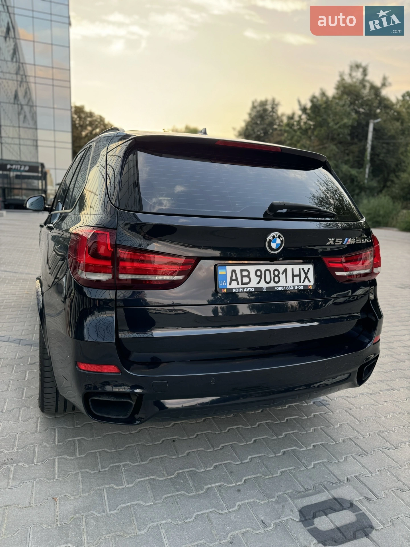 2014 BMW X5 - мініатюра 10