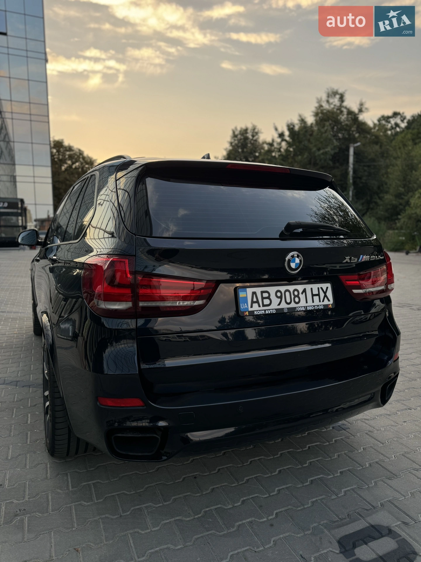 2014 BMW X5 - мініатюра 11